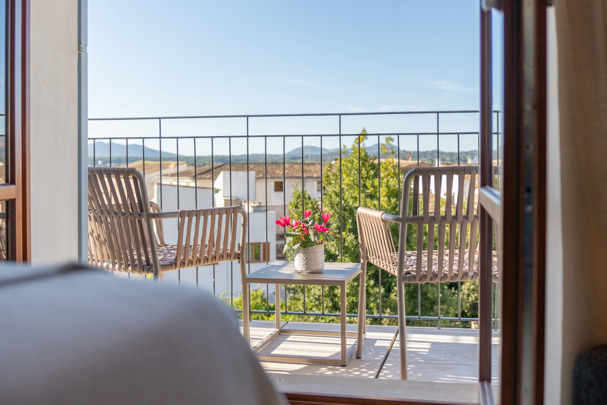 Standard Plus Double with Balcony
