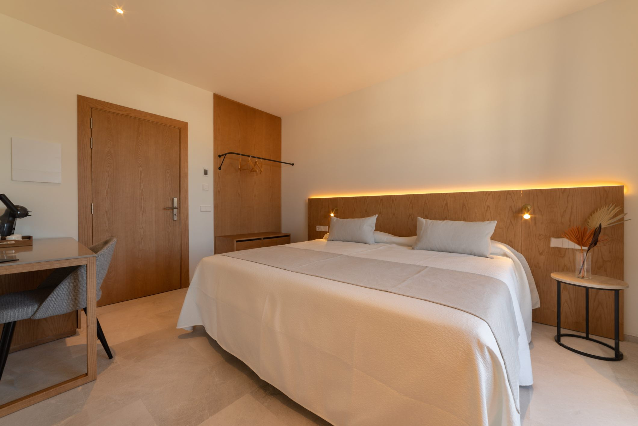 Standard Plus Double with Balcony
