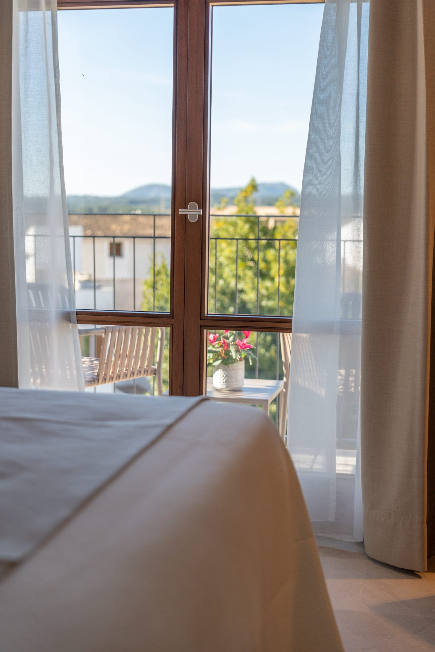 Standard Plus Double with Balcony