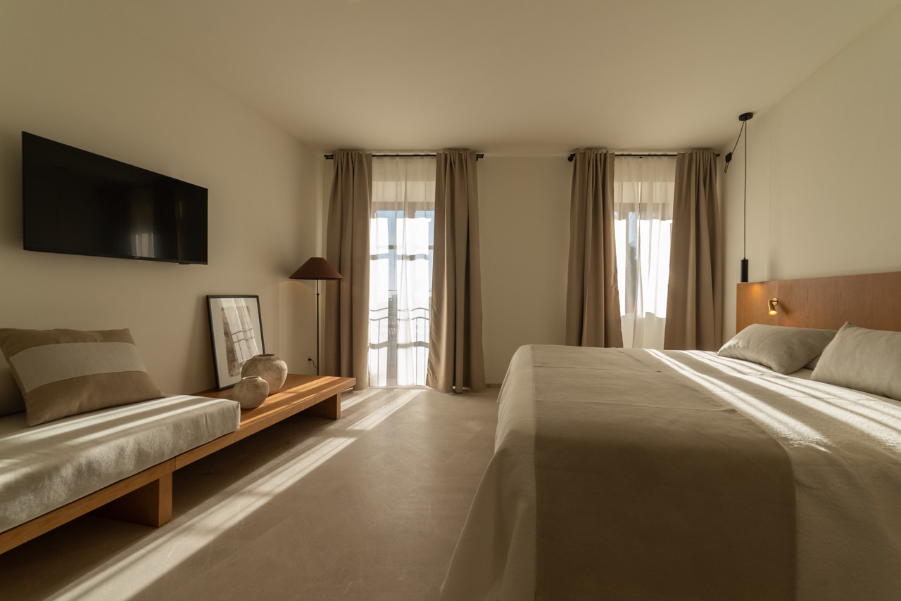 Deluxe Room with Sofa