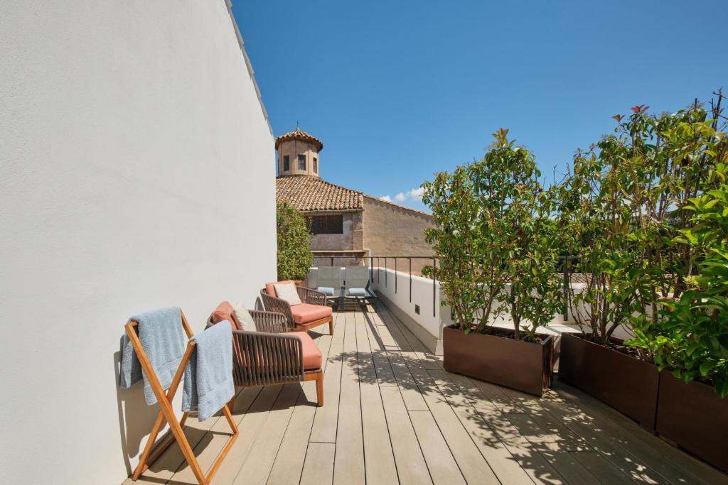 Junior Suite with Terrace