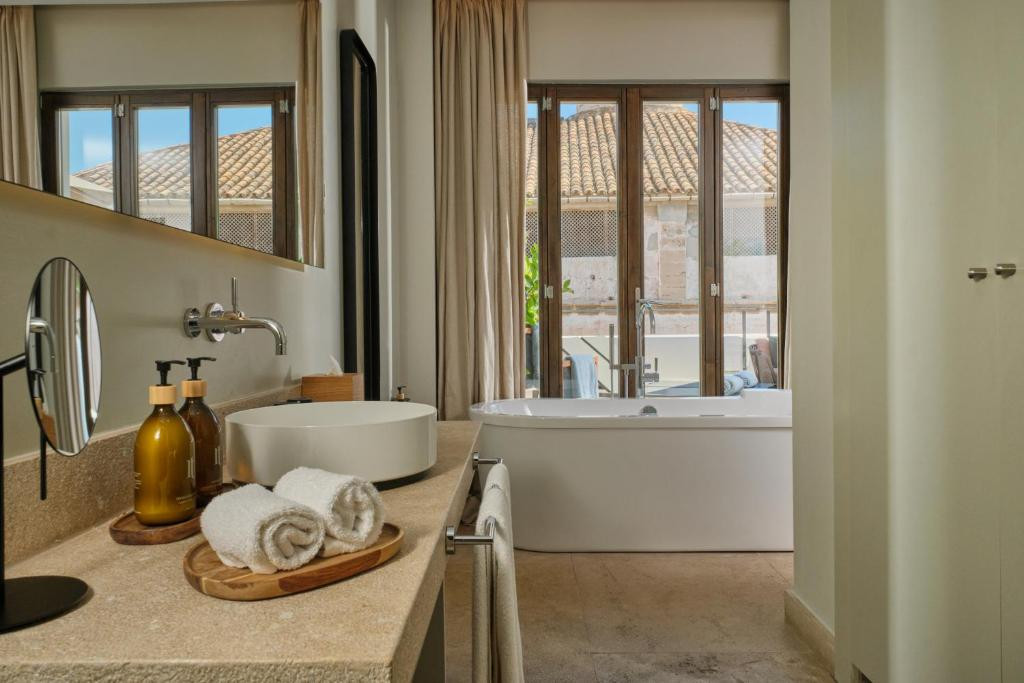Junior Suite with Terrace
