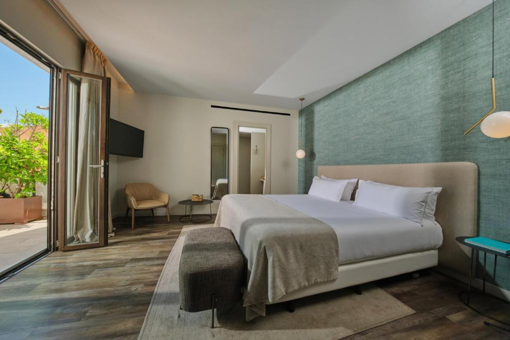 Junior Suite with Terrace