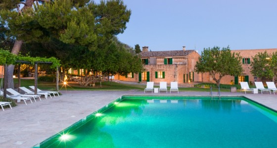 Boutique Spa Rural Hotels Mallorca Son Bernadinet