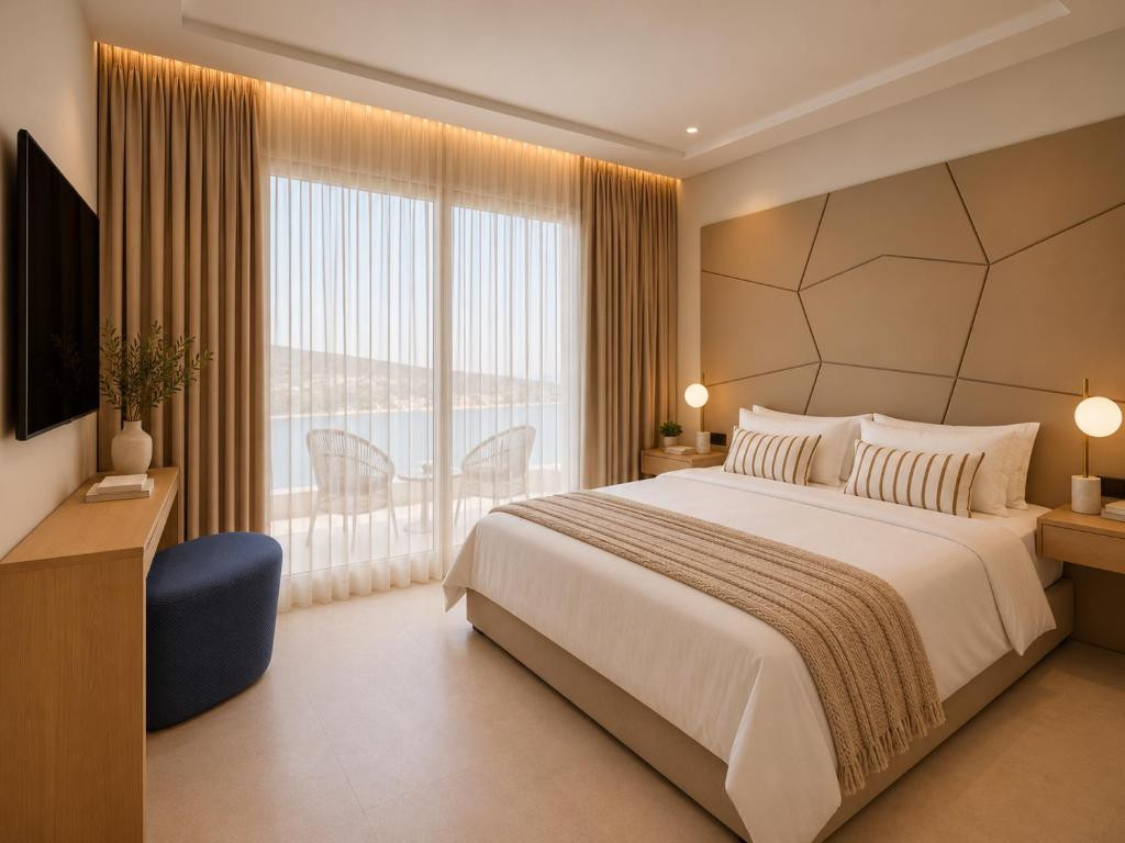 Double Room Sea View with Balcony